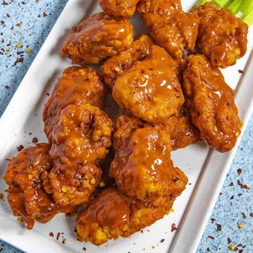 Buffalo-Wings